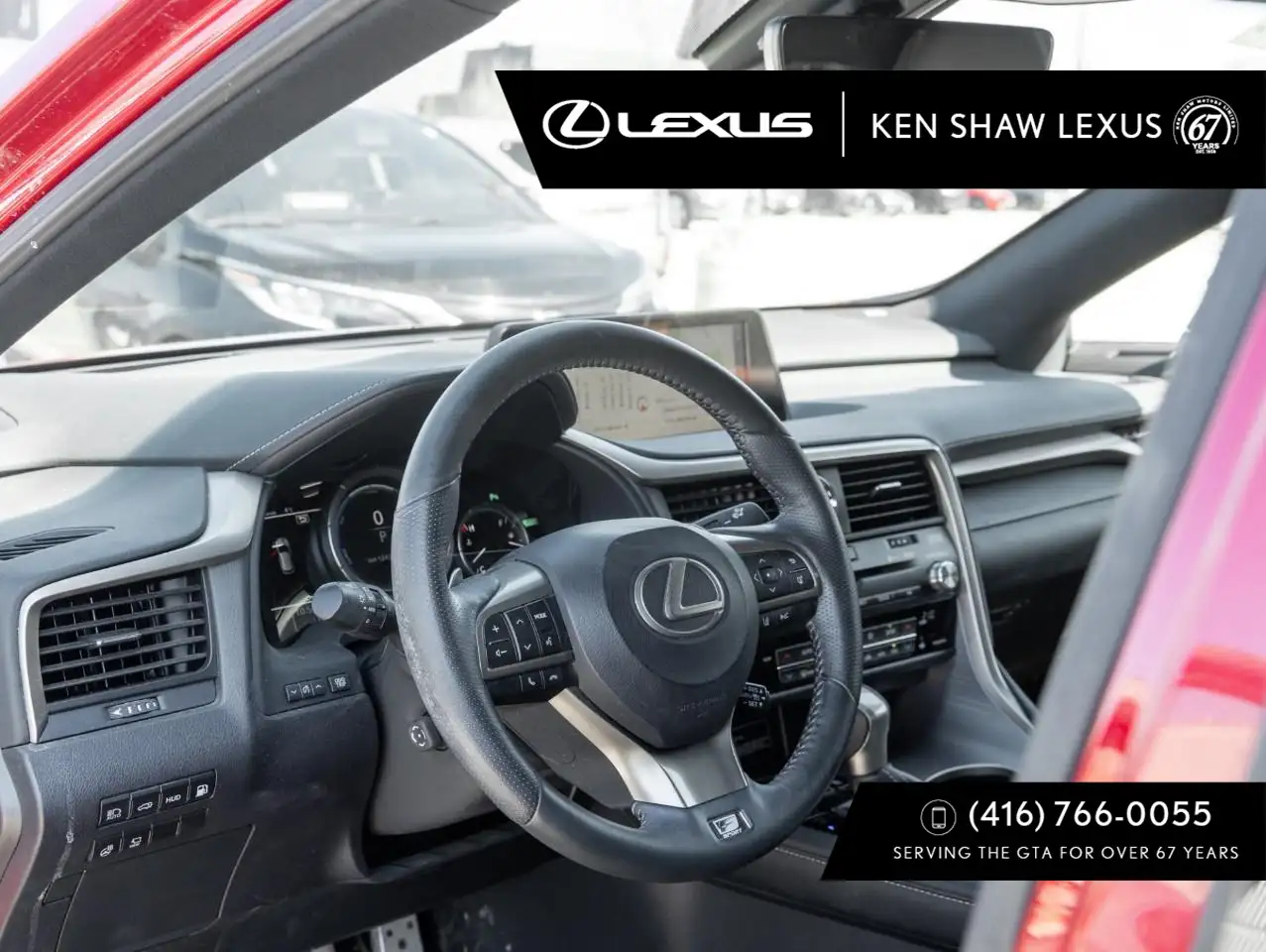 Lexus RX fotografie Lexus RX