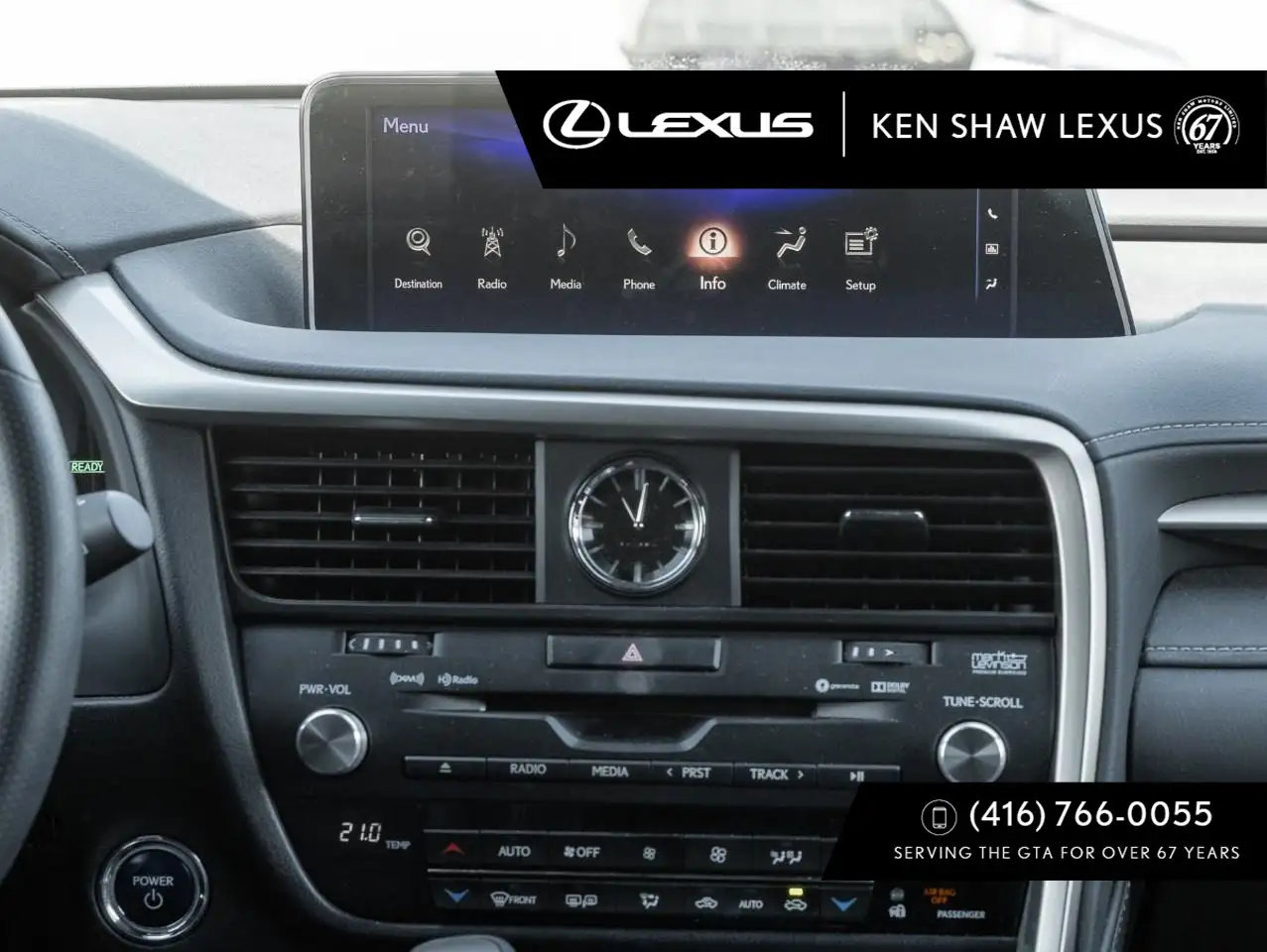 Lexus RX fotografie Lexus RX