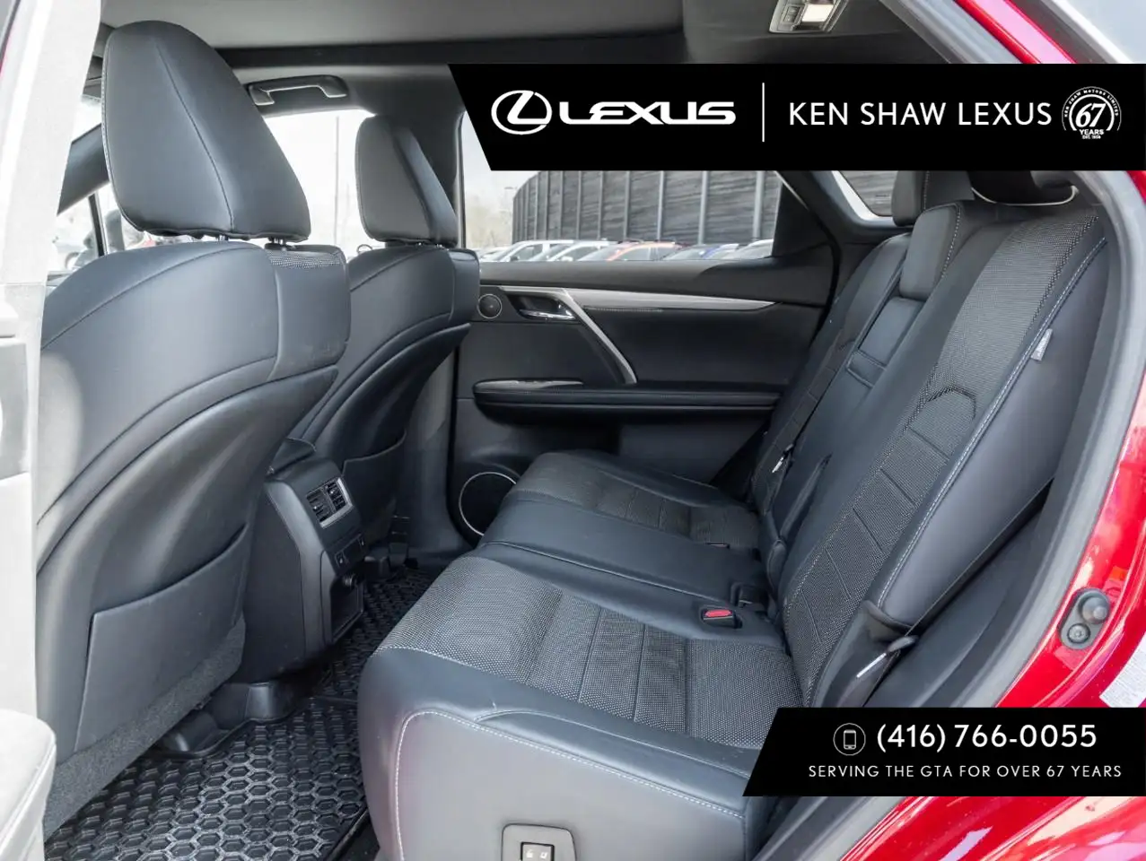 Lexus RX fotografie Lexus RX