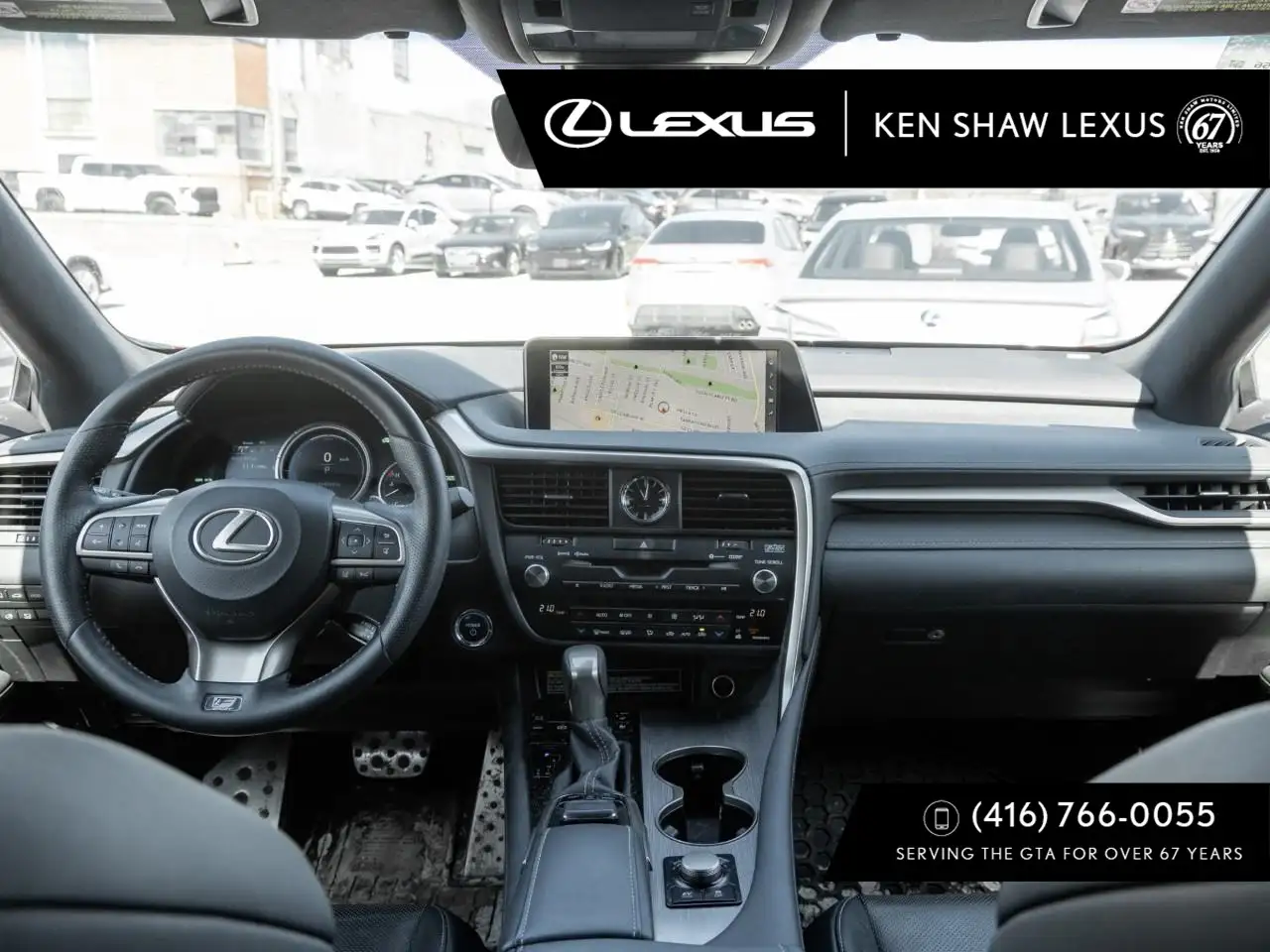 Lexus RX fotografie Lexus RX
