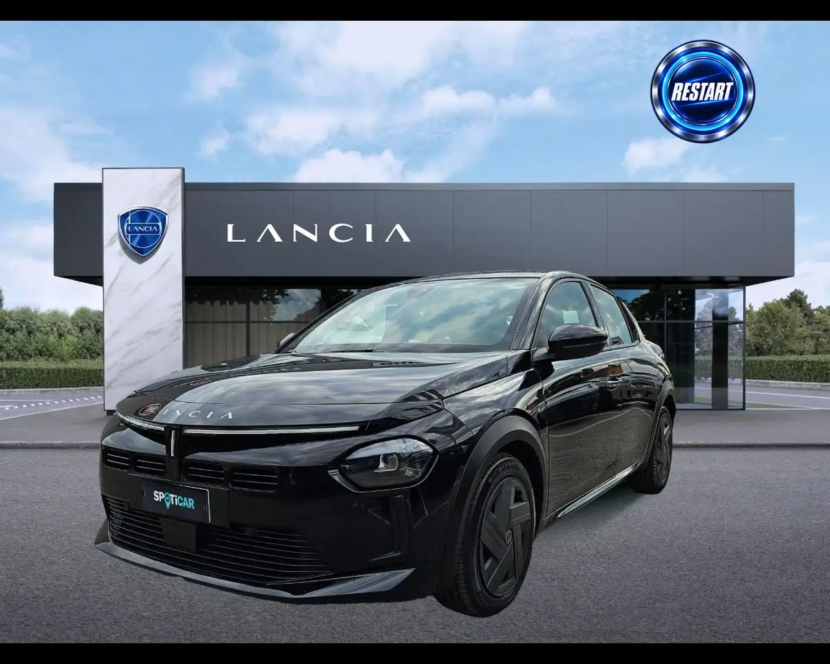 Lancia Ypsilon