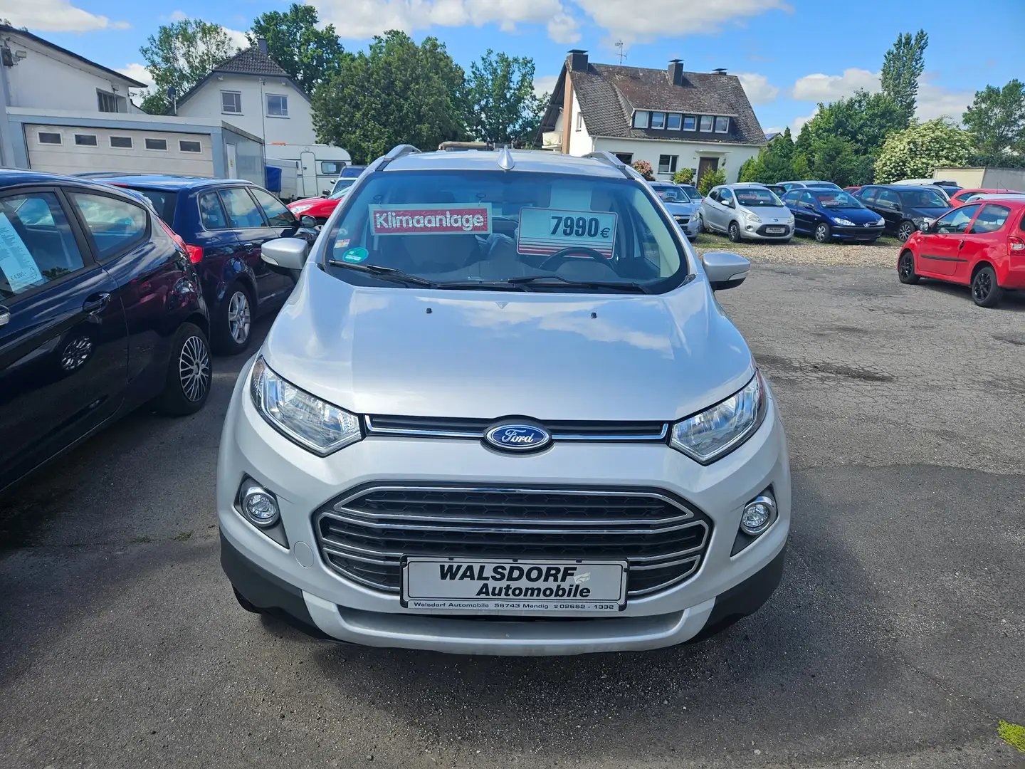Ford EcoSport Titanium - 2
