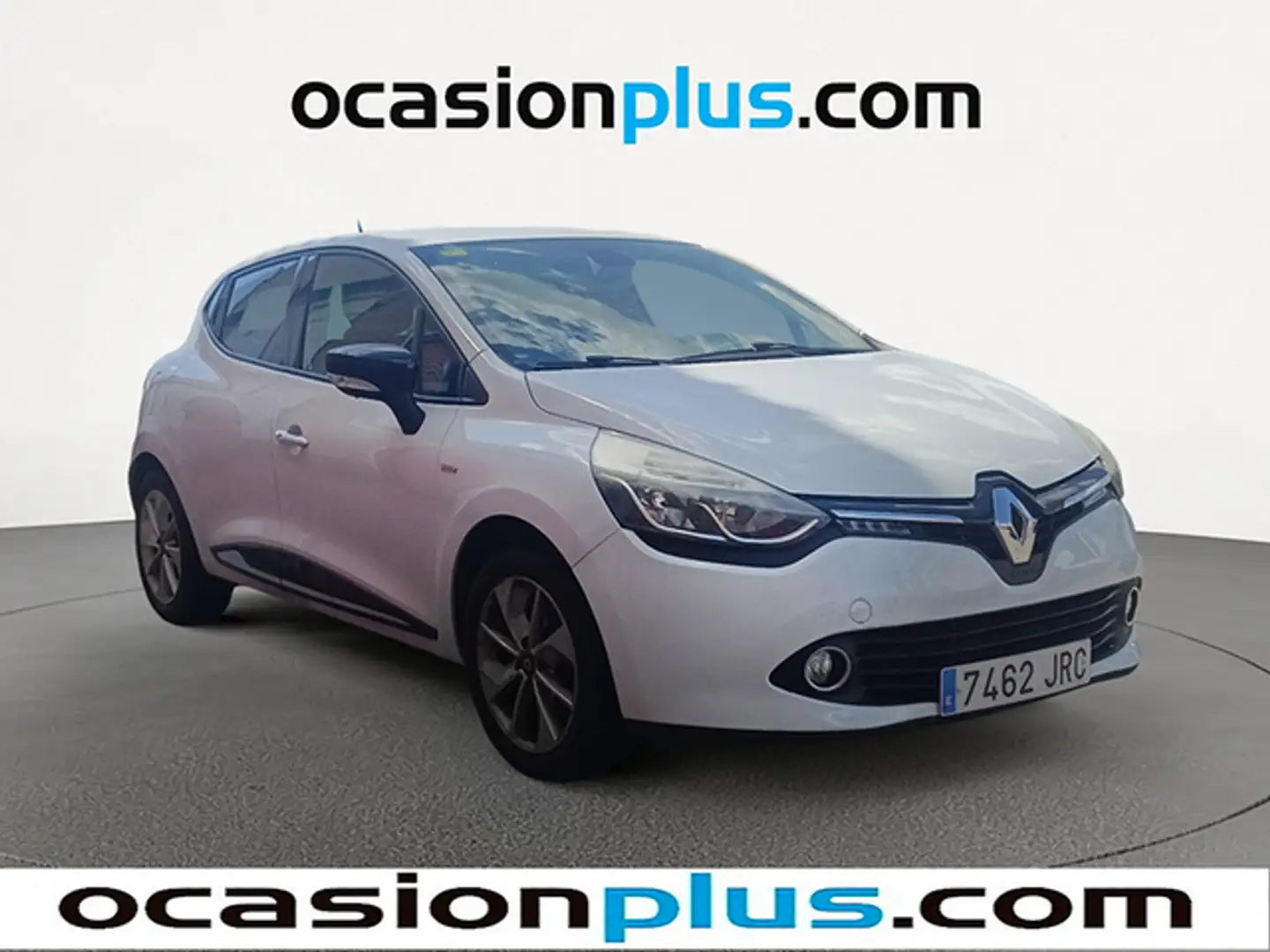 Renault Clio 1.2 Limited Blanco - 2