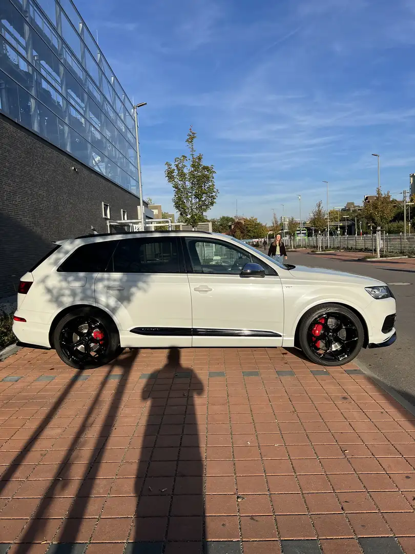 Audi SQ7 4.0 TDI quattro tiptronic - 2