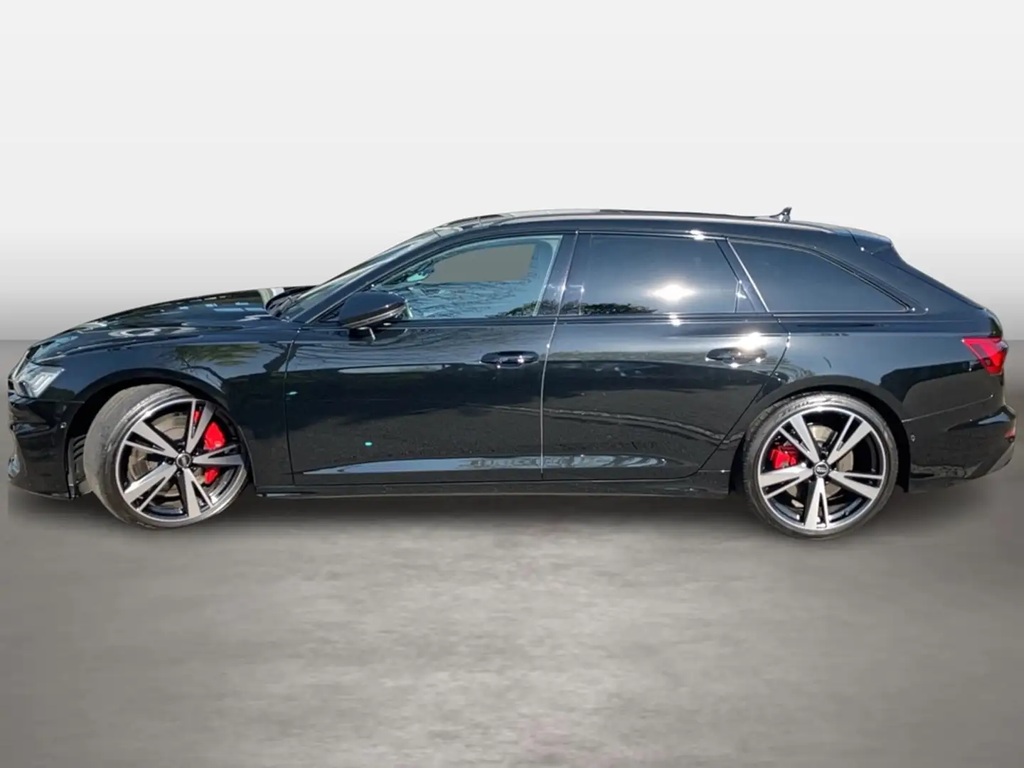 Audi S6 Avant TDI Qu. Tiptr. UPE120t AHK Luftfederung Schwarz - 2