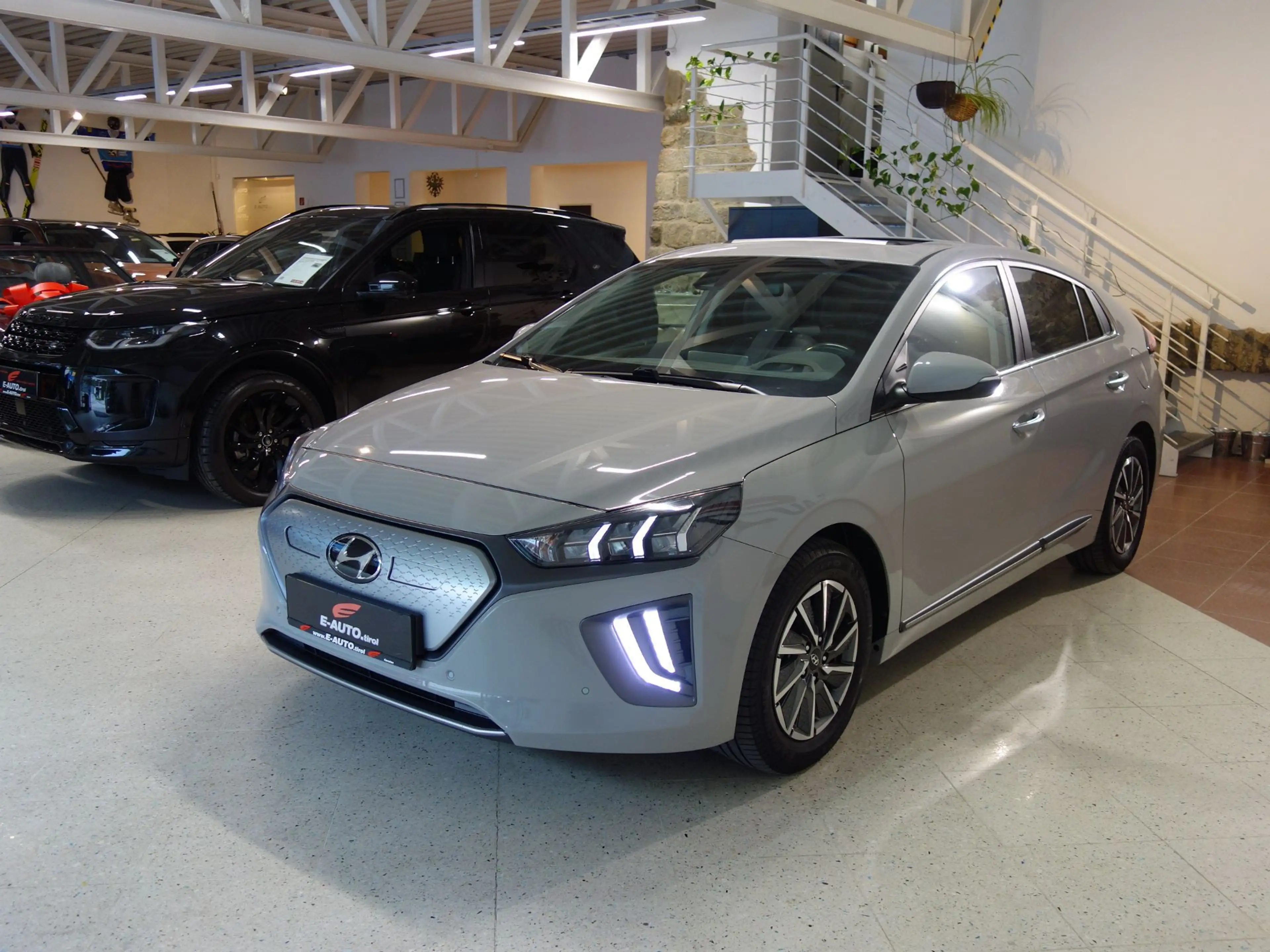 Hyundai IONIQ STYLE Elektro Aut. *SCHIEBEDACH *96% GETESTET *CC — photo 4