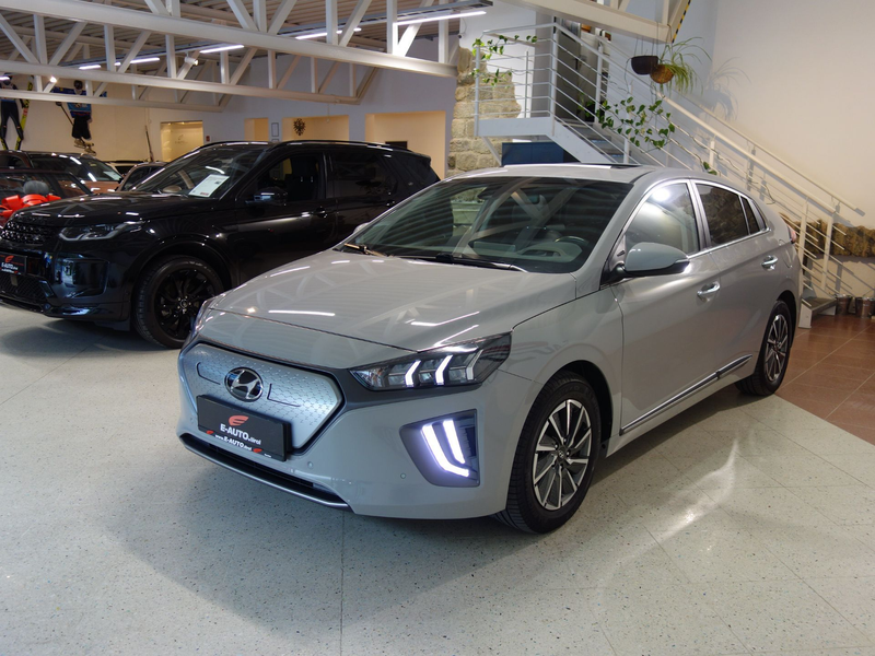 Hyundai IONIQ STYLE Elektro Aut. *SCHIEBEDACH *96% GETESTET *CC — photo 4