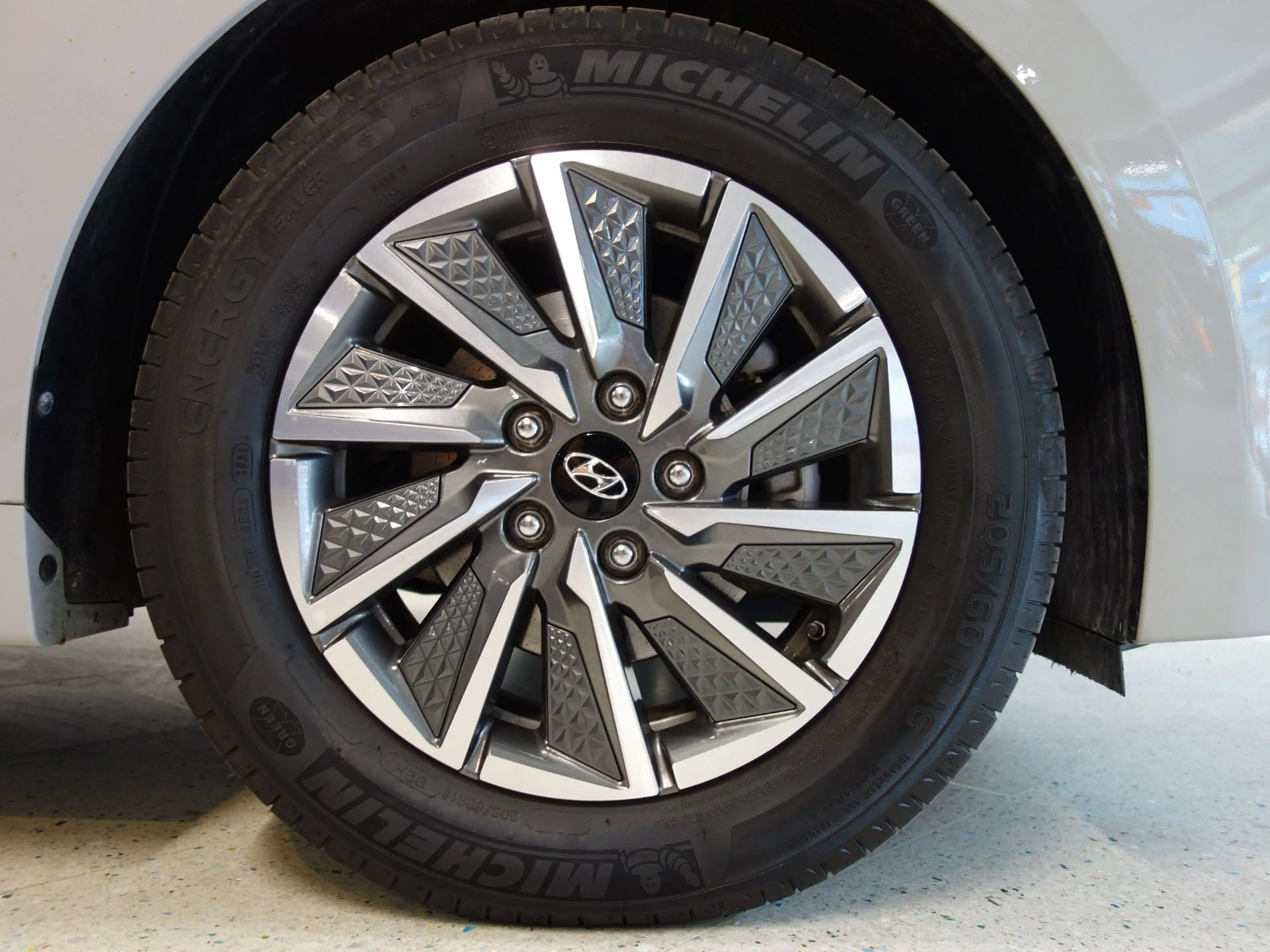 Hyundai IONIQ STYLE Elektro Aut. *SCHIEBEDACH *96% GETESTET *CC — photo 11