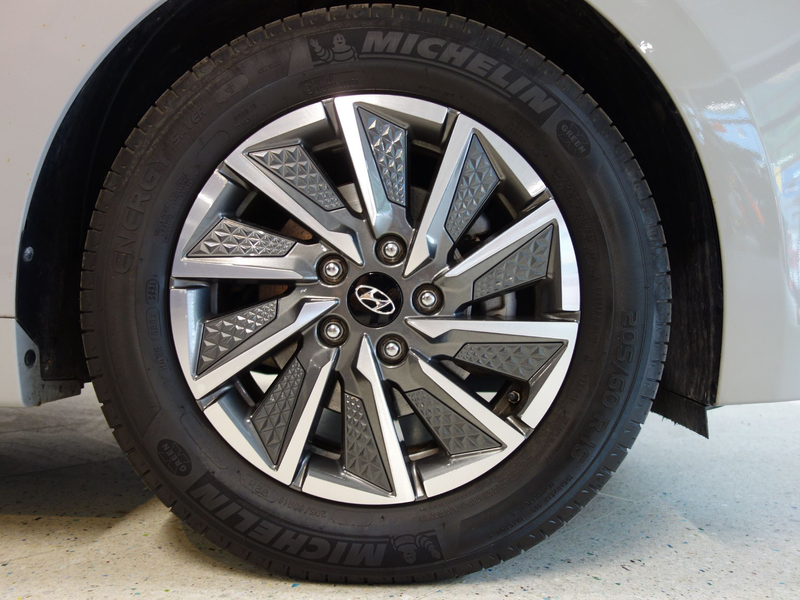 Hyundai IONIQ STYLE Elektro Aut. *SCHIEBEDACH *96% GETESTET *CC — photo 11