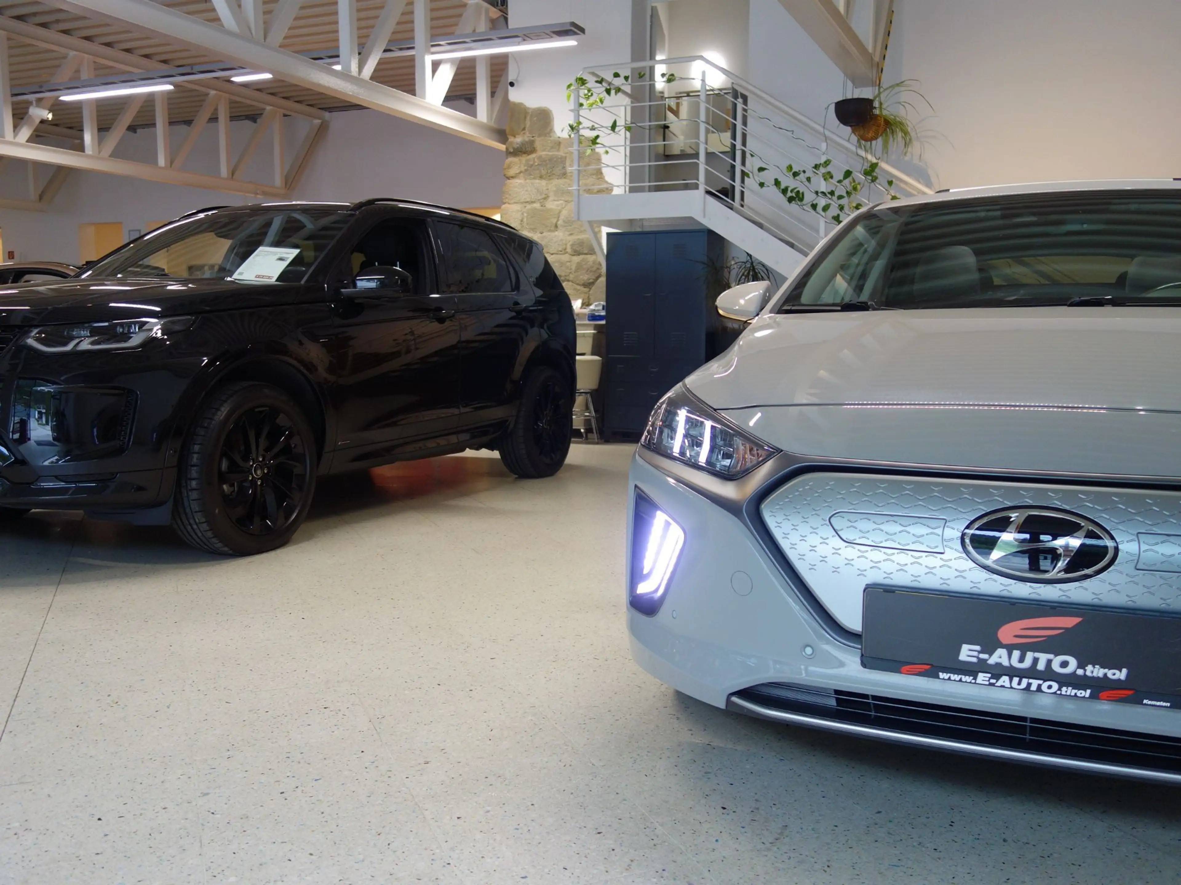 Hyundai IONIQ STYLE Elektro Aut. *SCHIEBEDACH *96% GETESTET *CC — photo 2
