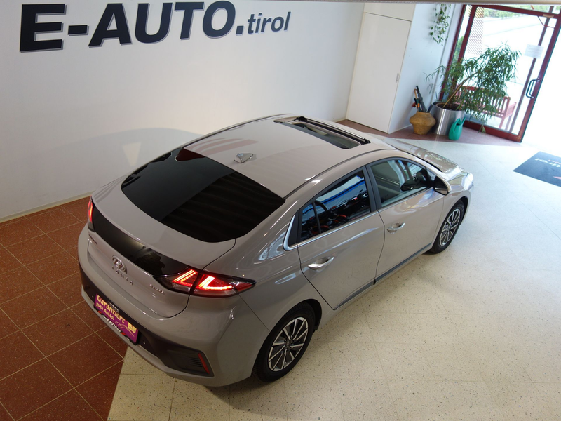 Hyundai IONIQ STYLE Elektro Aut. *SCHIEBEDACH *96% GETESTET *CC — photo 8