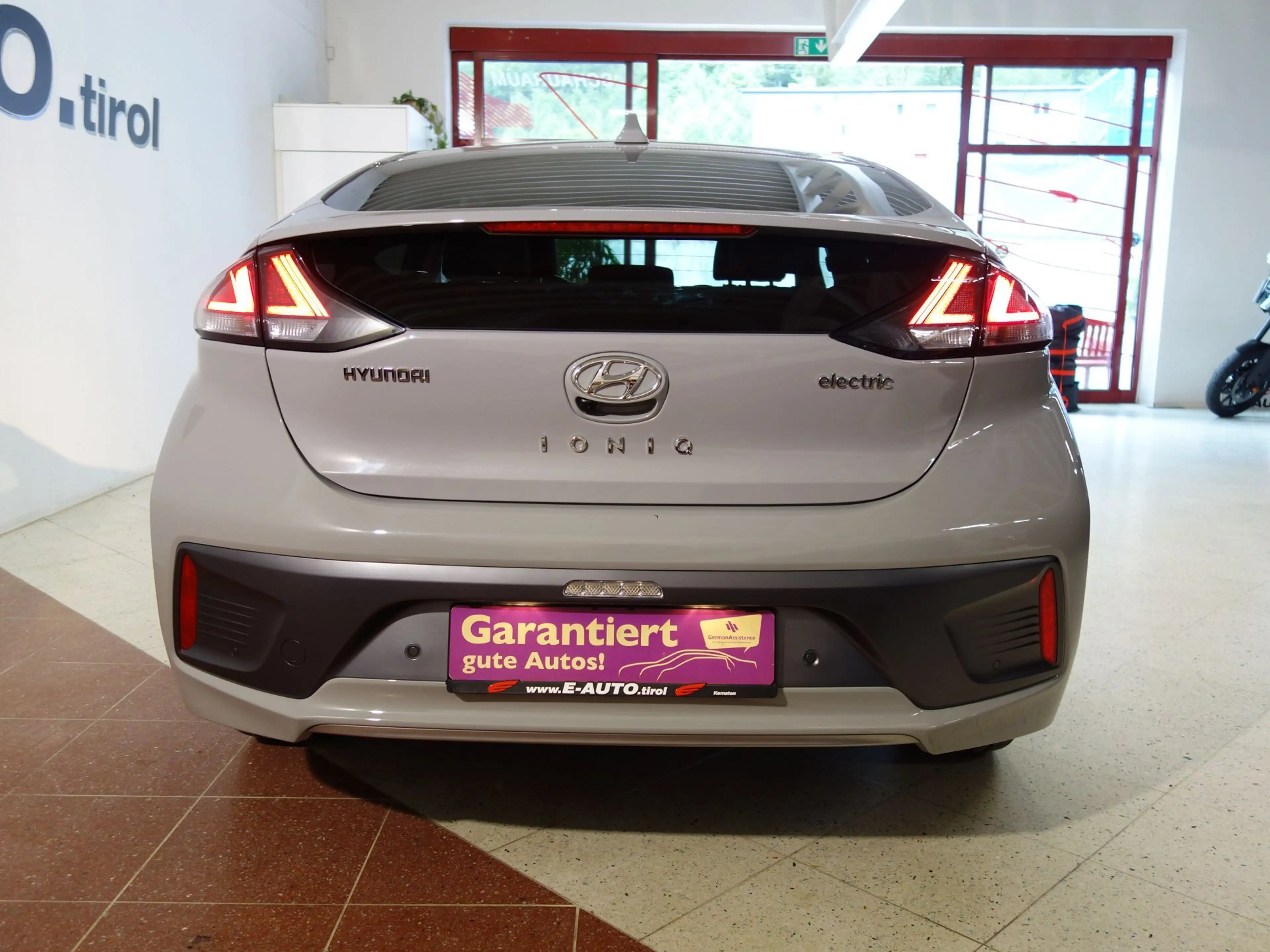 Hyundai IONIQ STYLE Elektro Aut. *SCHIEBEDACH *96% GETESTET *CC — photo 7