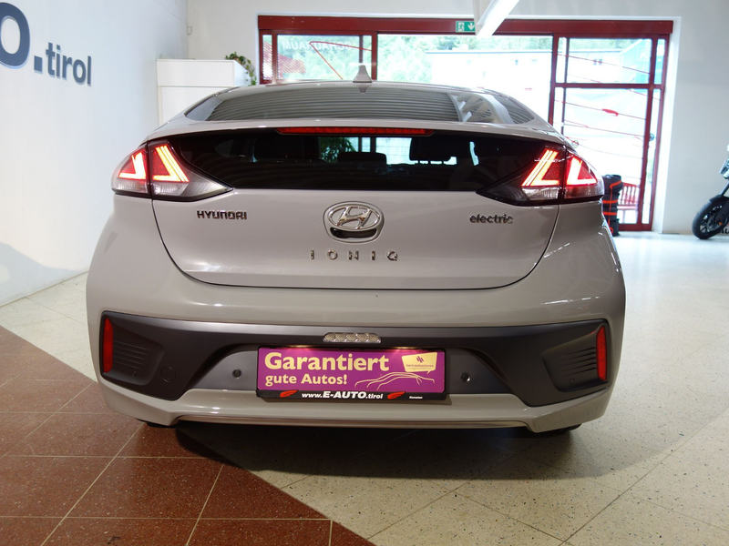 Hyundai IONIQ STYLE Elektro Aut. *SCHIEBEDACH *96% GETESTET *CC — photo 7