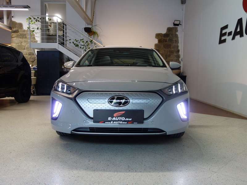 Hyundai IONIQ STYLE Elektro Aut. *SCHIEBEDACH *96% GETESTET *CC — photo 3