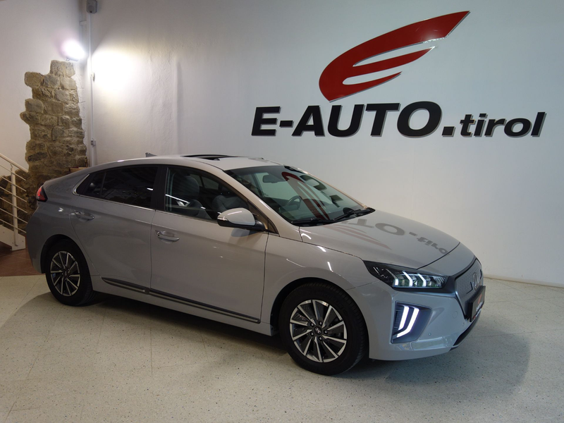 Hyundai IONIQ STYLE Elektro Aut. *SCHIEBEDACH *96% GETESTET *CC — photo 10