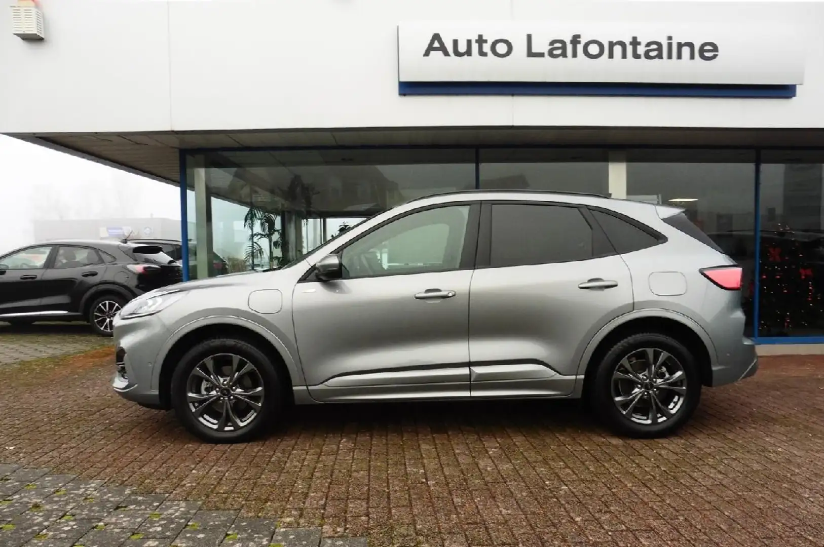 Ford Kuga Plug-In Hybrid ST-Line*Voll-LED*Techno-Pk Silber - 2