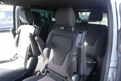 Annonce voiture d'occasion Mercedes-Benz EQV 300 - CARADIZE