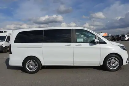 Annonce voiture d'occasion Mercedes-Benz EQV 300 - CARADIZE