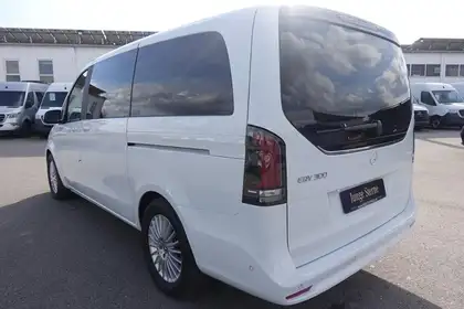 Annonce voiture d'occasion Mercedes-Benz EQV 300 - CARADIZE
