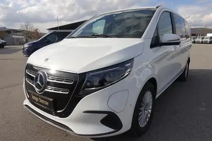 Annonce voiture d'occasion Mercedes-Benz EQV 300 - CARADIZE