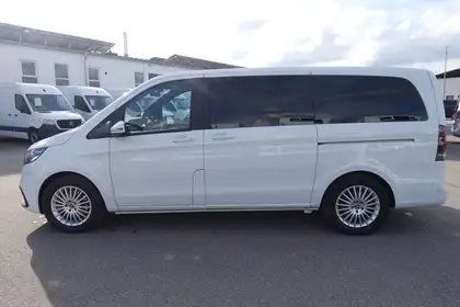 Annonce voiture d'occasion Mercedes-Benz EQV 300 - CARADIZE