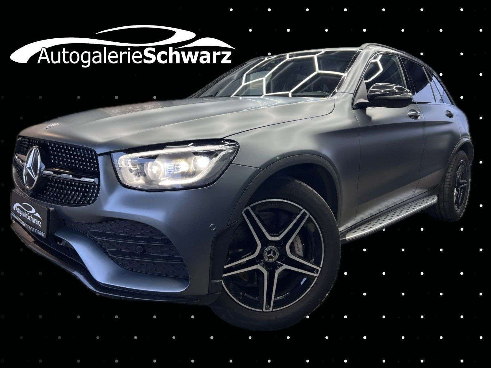 Second hand Mercedes Benz Glc-Class 300