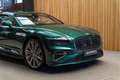 Bentley Continental GT Speed Stoelventilatie NAIM 4.0 V8 Hybrid Speed Grün - thumbnail 8