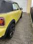MINI Cooper S Cabrio Ausstattungspaket Chili žuta - thumbnail 1