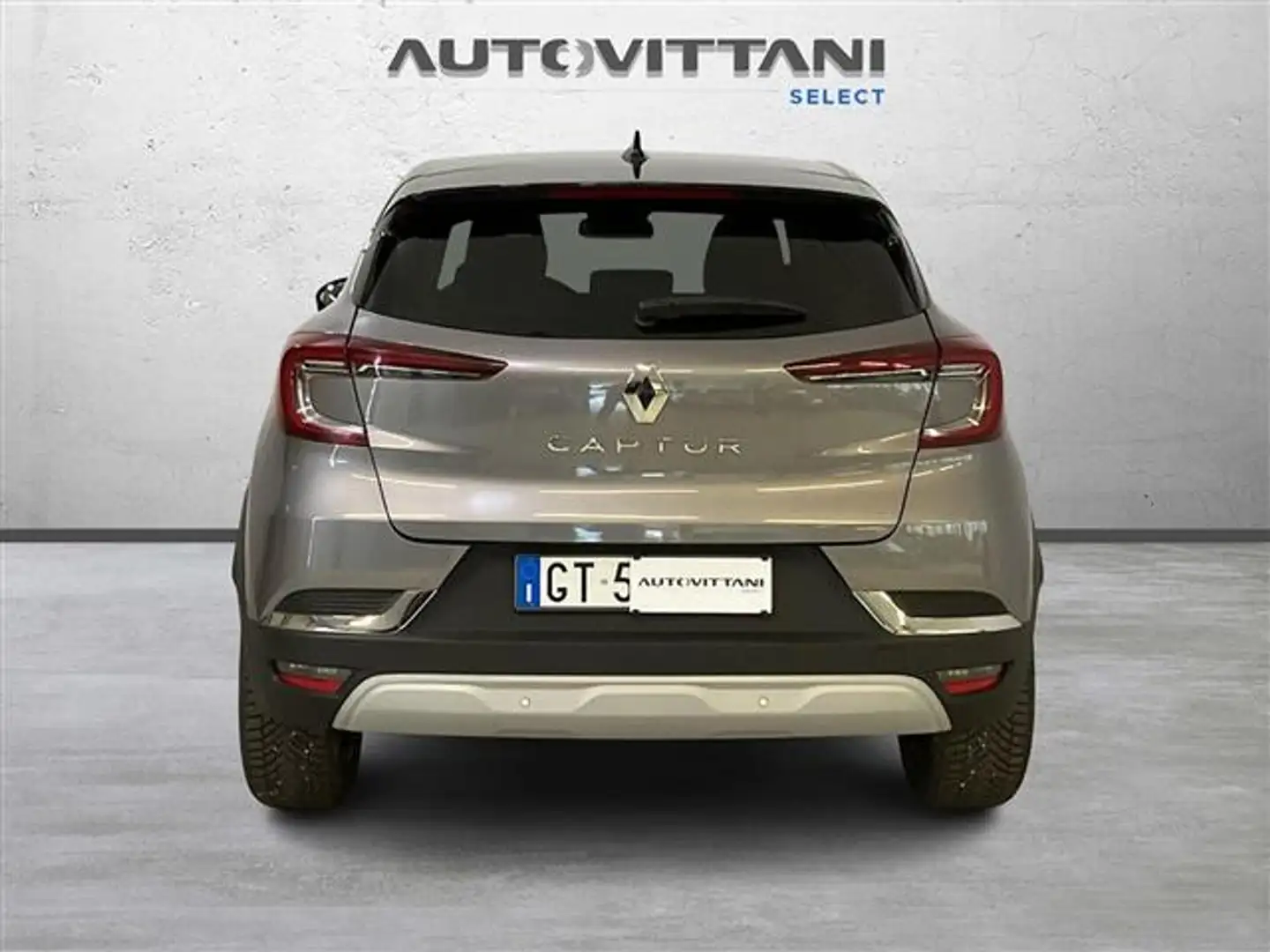 Renault Captur 1.0 tce Techno 90cv Grigio - 2