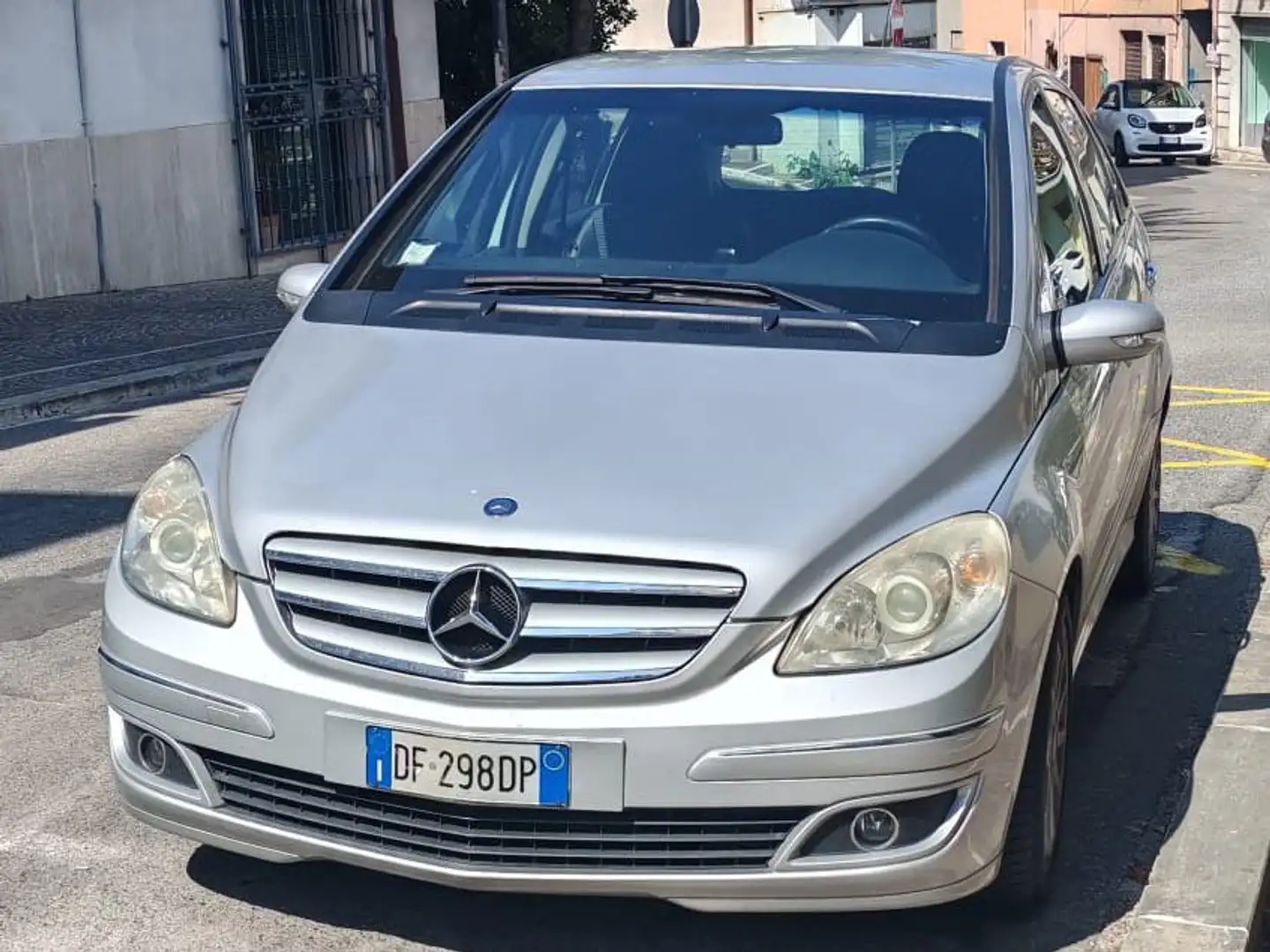 Mercedes-Benz B 180 Classe B - T245 cdi Sport Argintiu - 1