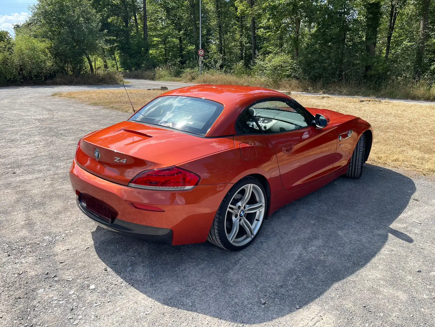 BMW Z4 sDrive18i - 2