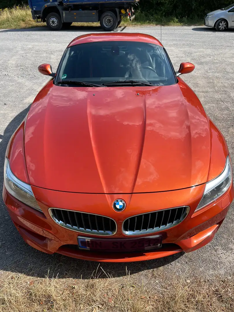 BMW Z4 sDrive18i - 1
