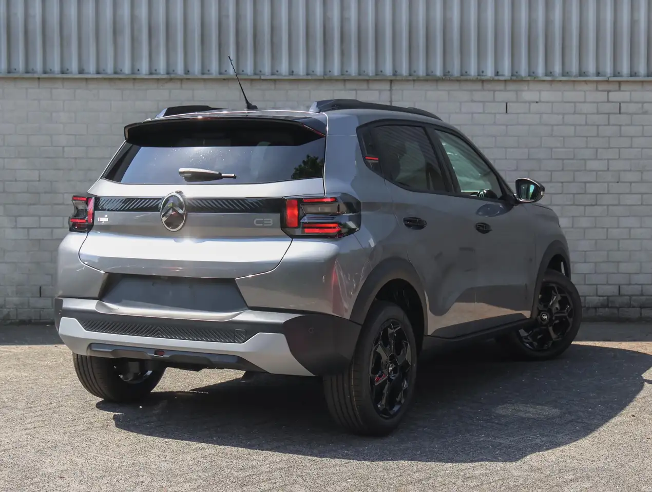 Citroen C3 2026