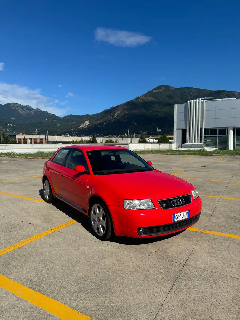 Audi S3 1.8 quattro - 2