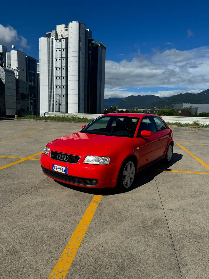 Audi S3 1.8 quattro - 1