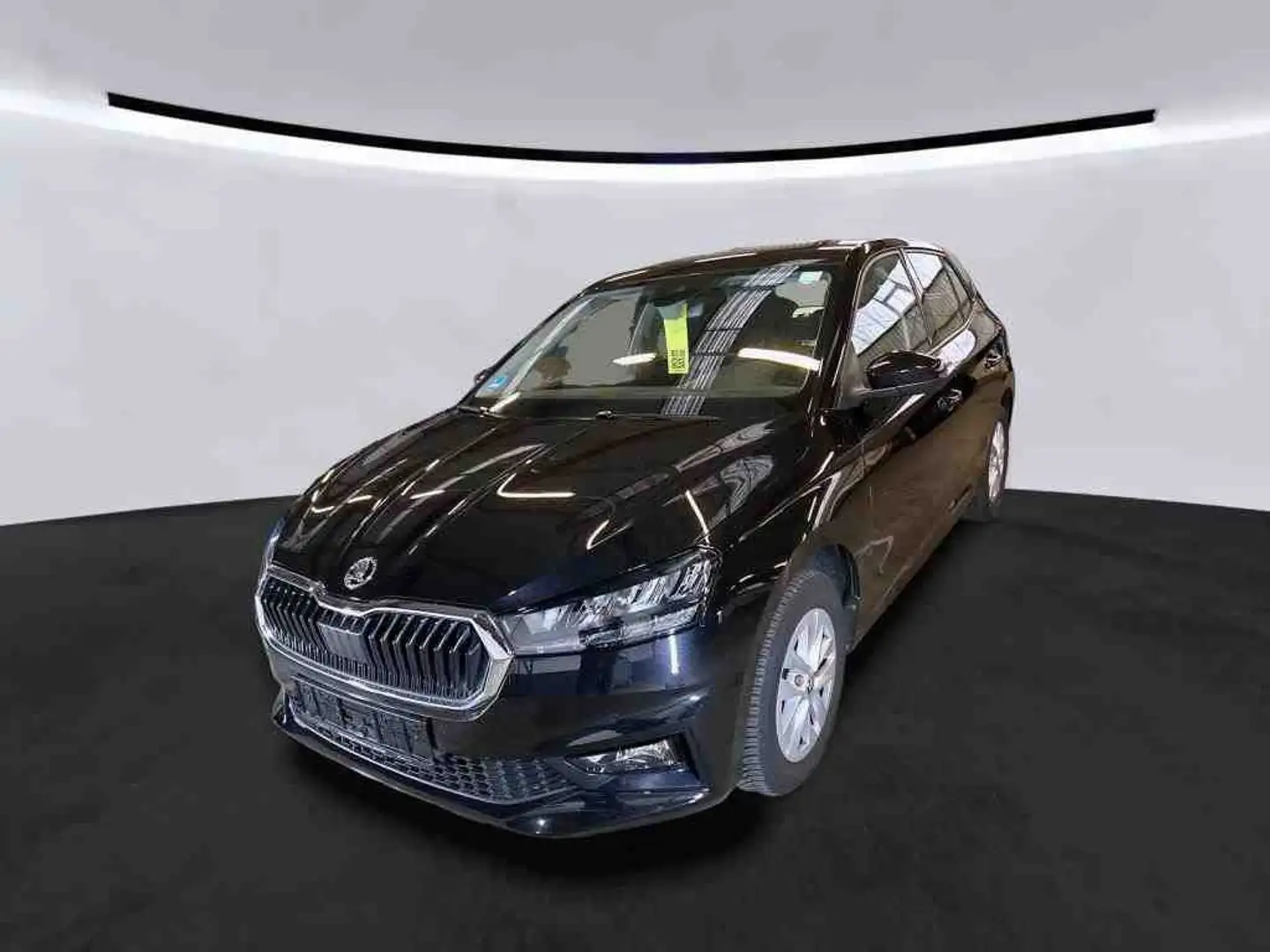 Skoda Fabia Selection 1.0 TSI | LED RFK ACC Navi Schwarz - 2