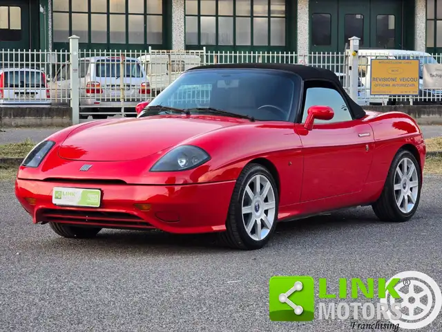 Fiat Barchetta 1.8 16V ISCRITTA ASI