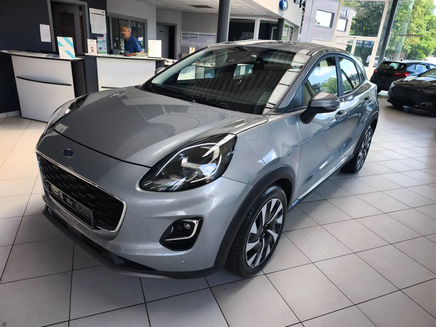 FORD Puma