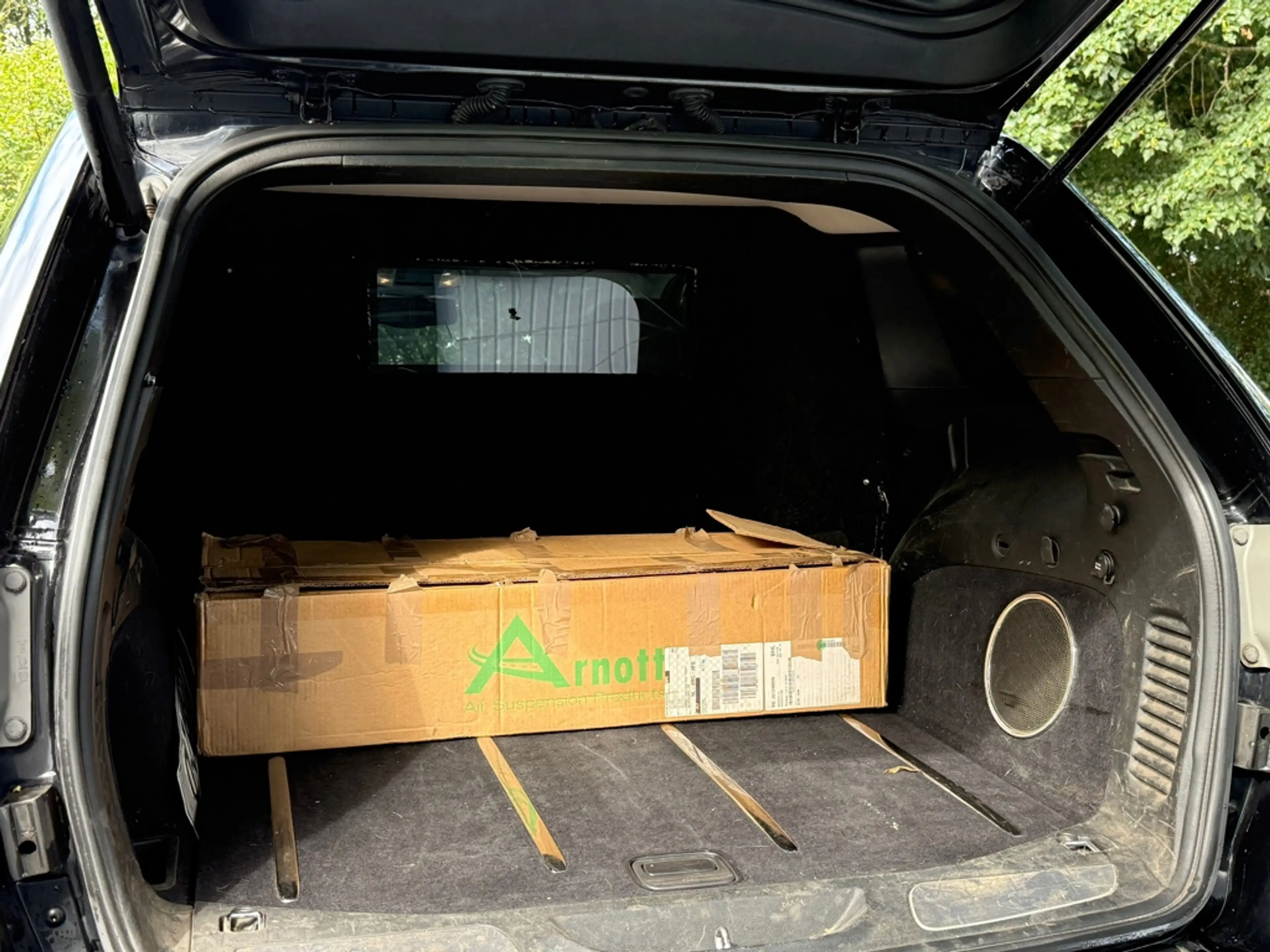 Jeep Grand Cherokee 3.0 CRD Overland 4x4 Luchtvering Marge — photo 13