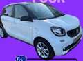 smart forFour Forfour 1.0 Passion 71cv Bianco - thumbnail 1