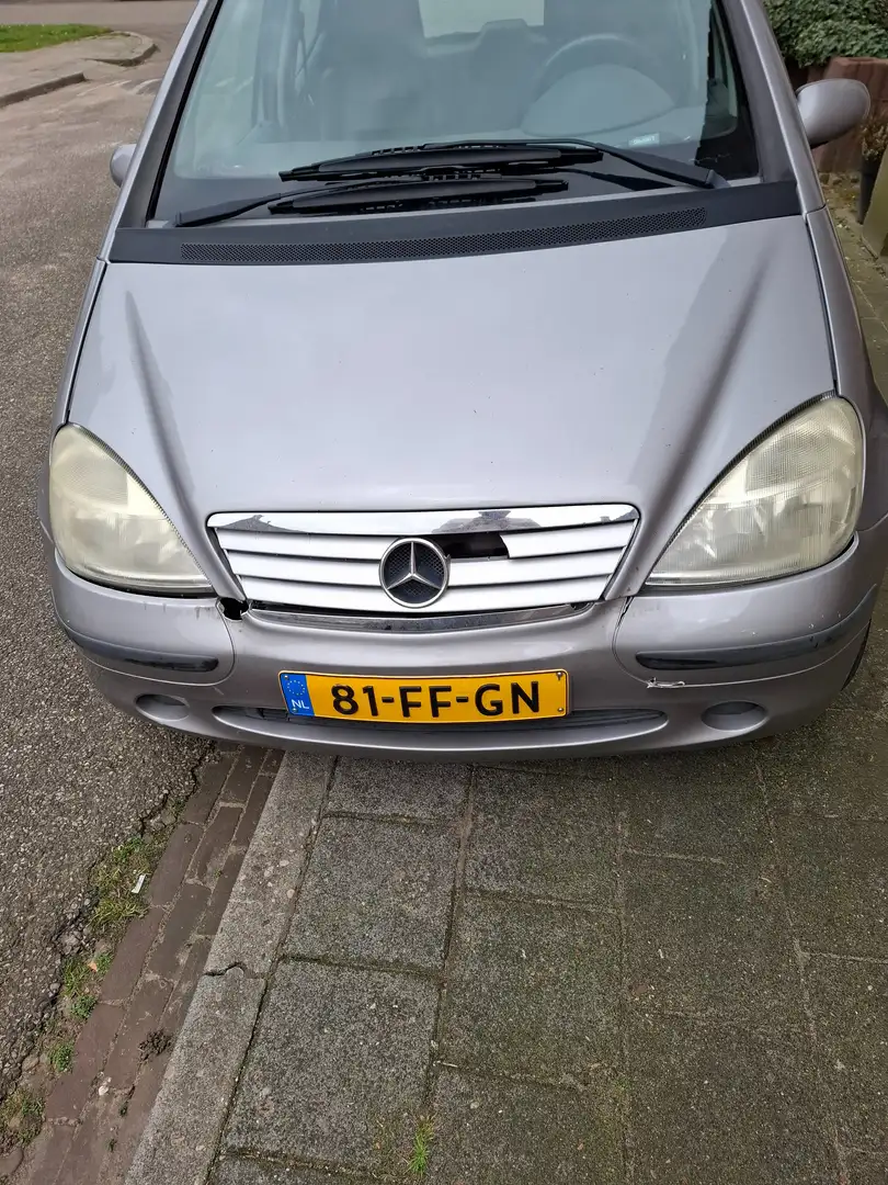 Mercedes-Benz A 190 Elegance Argent - 1