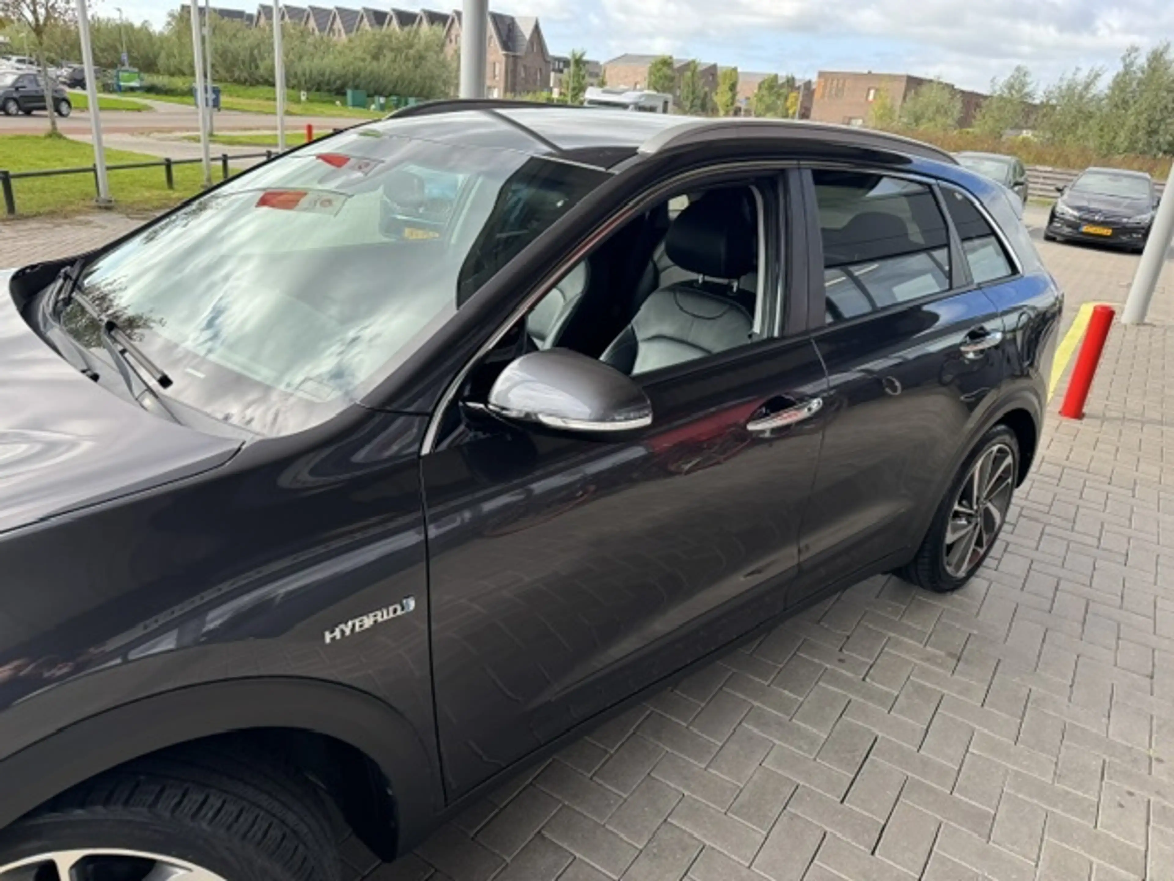 Kia Niro 1.6 GDi HYBRID EXECUTIEVE LINE AUT. (Véél opties!! — photo 34