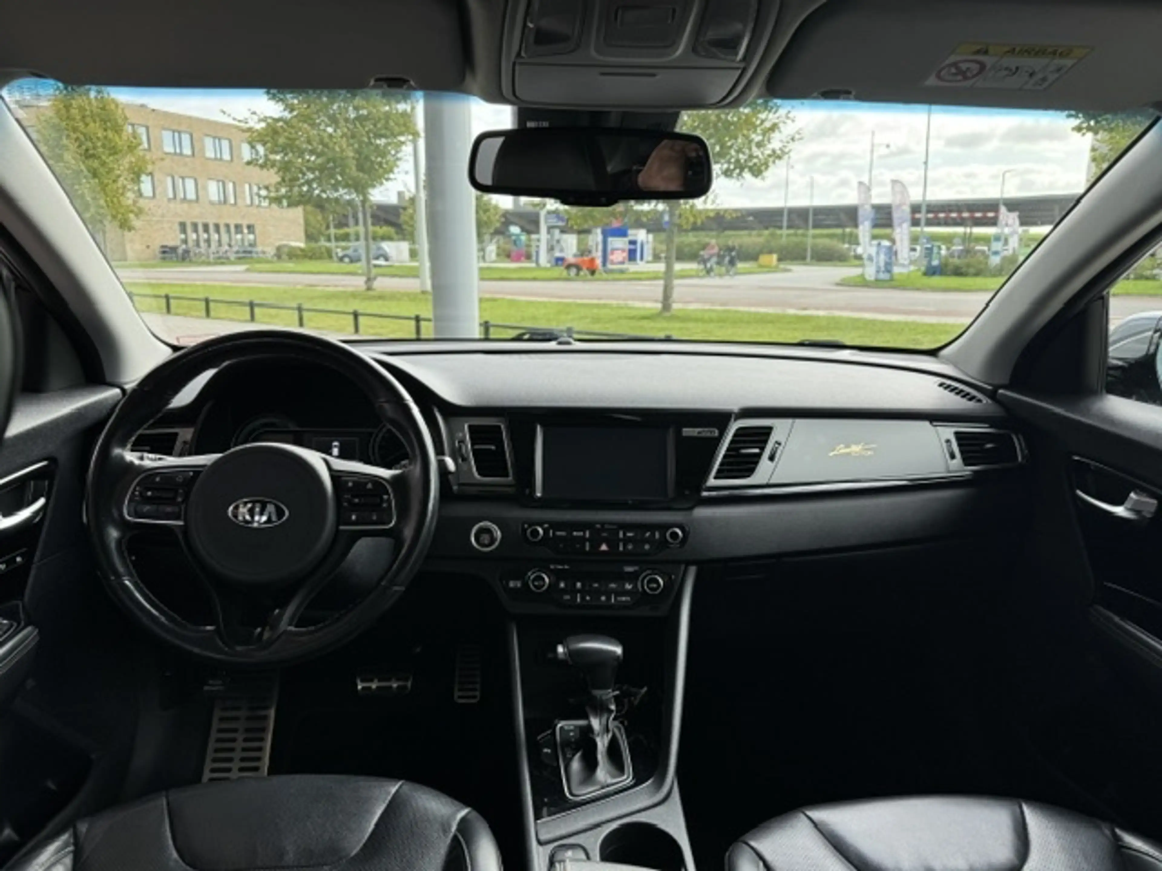Kia Niro 1.6 GDi HYBRID EXECUTIEVE LINE AUT. (Véél opties!! — photo 26