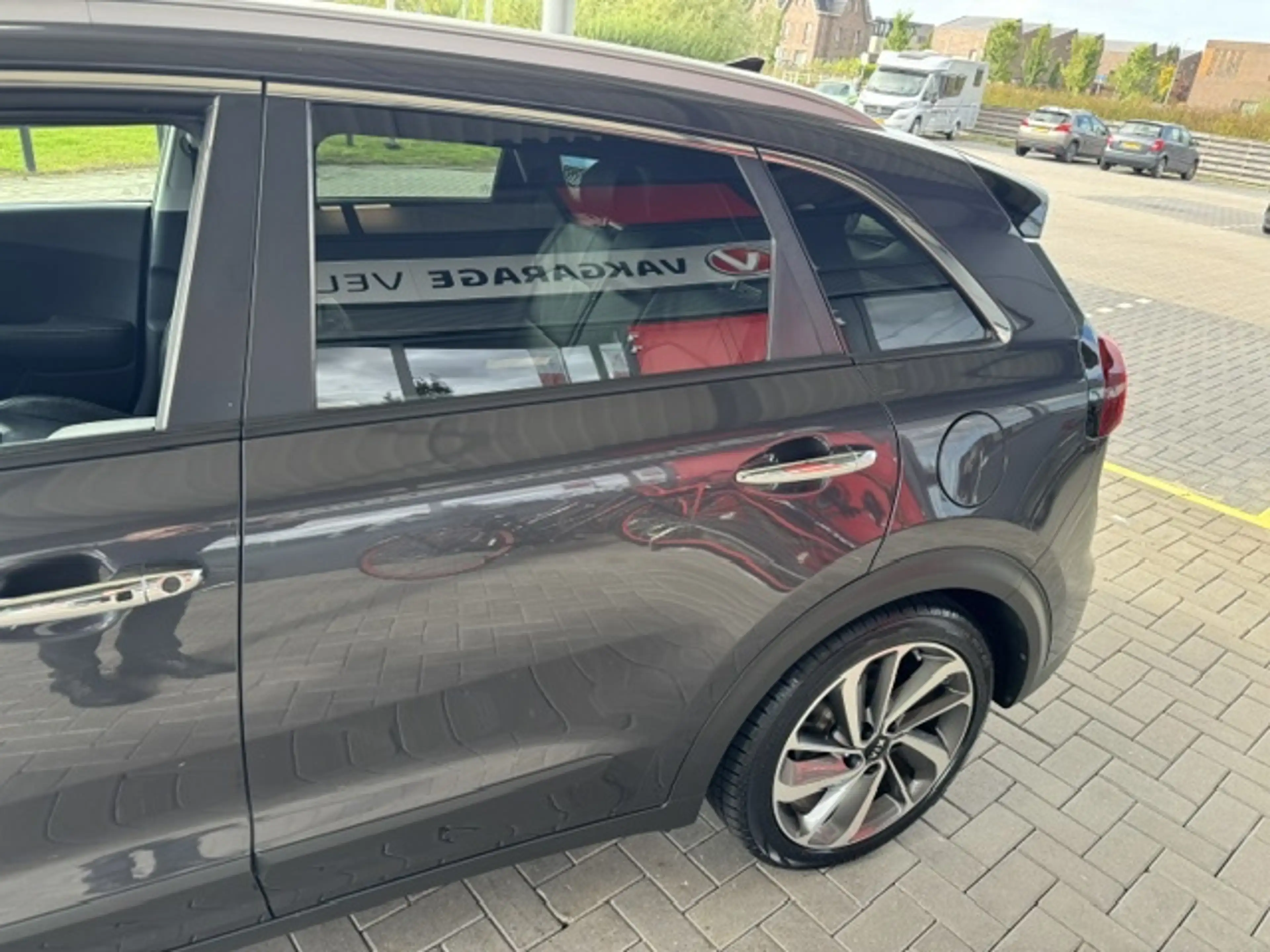 Kia Niro 1.6 GDi HYBRID EXECUTIEVE LINE AUT. (Véél opties!! — photo 36