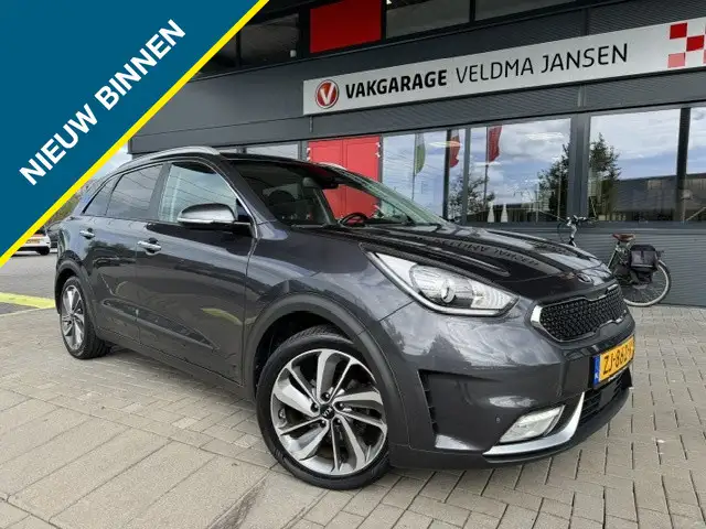 Kia Niro 1.6 GDi HYBRID EXECUTIEVE LINE AUT. (Véél opties!!