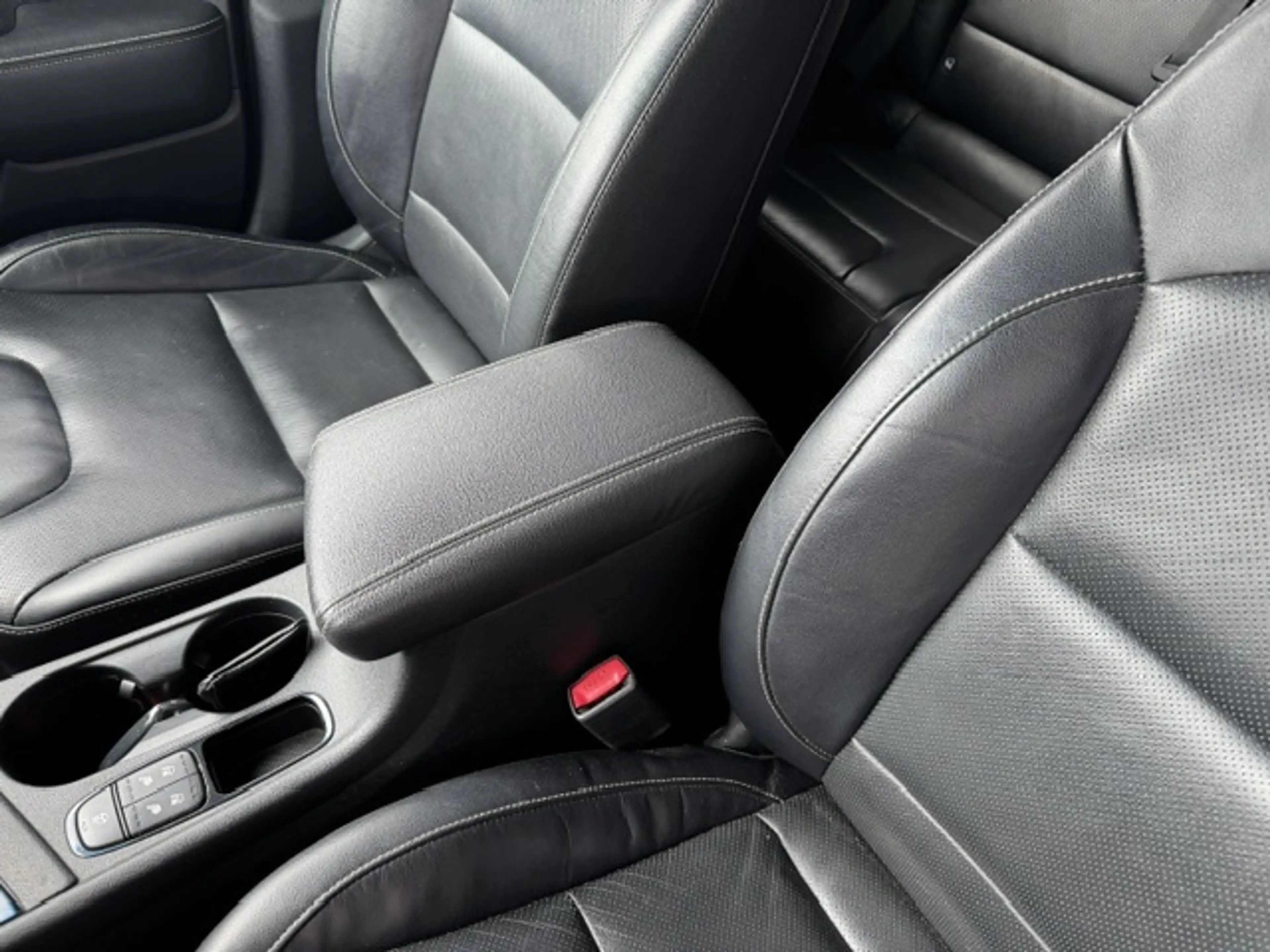 Kia Niro 1.6 GDi HYBRID EXECUTIEVE LINE AUT. (Véél opties!! — photo 8