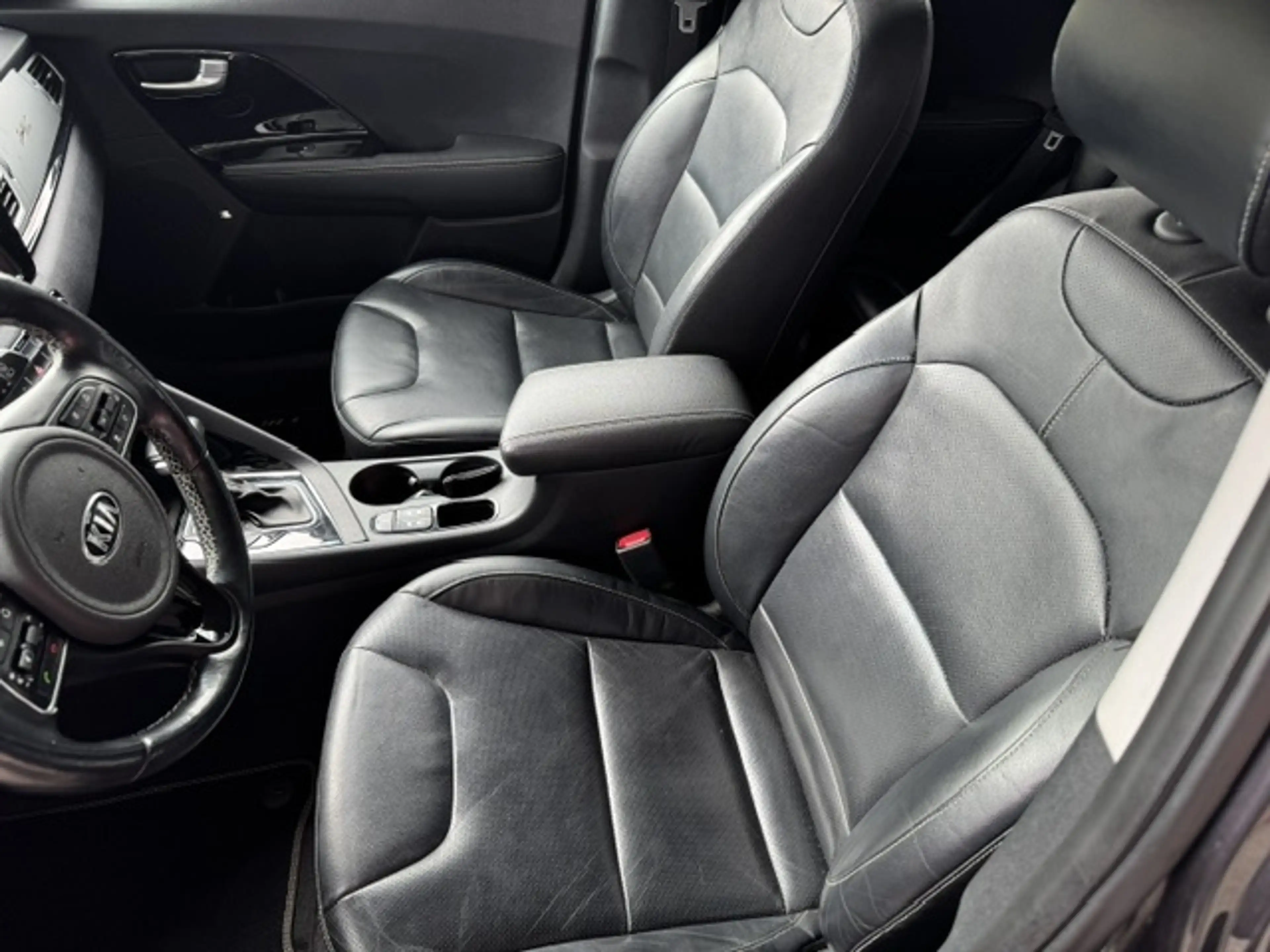 Kia Niro 1.6 GDi HYBRID EXECUTIEVE LINE AUT. (Véél opties!! — photo 7