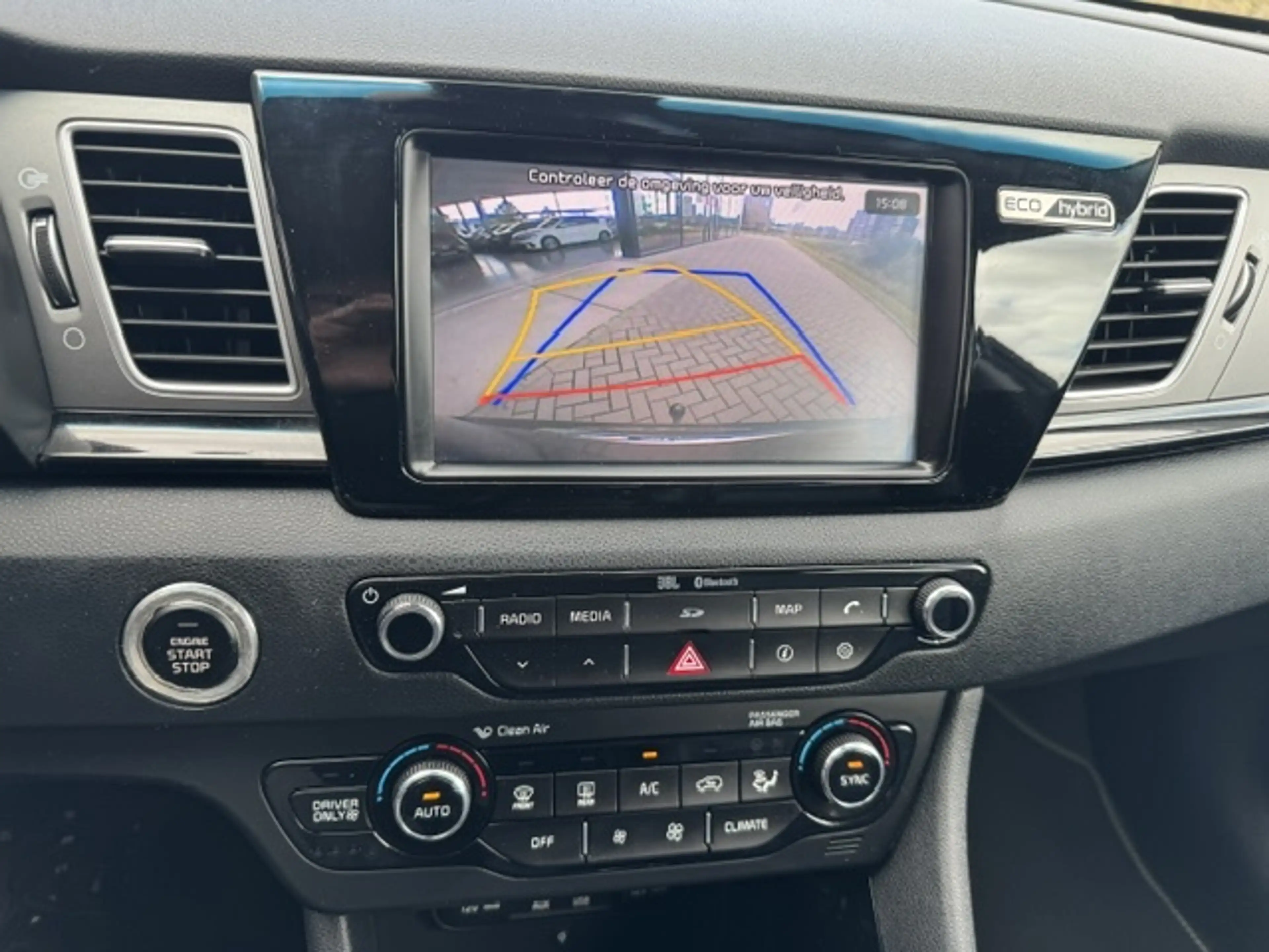Kia Niro 1.6 GDi HYBRID EXECUTIEVE LINE AUT. (Véél opties!! — photo 18
