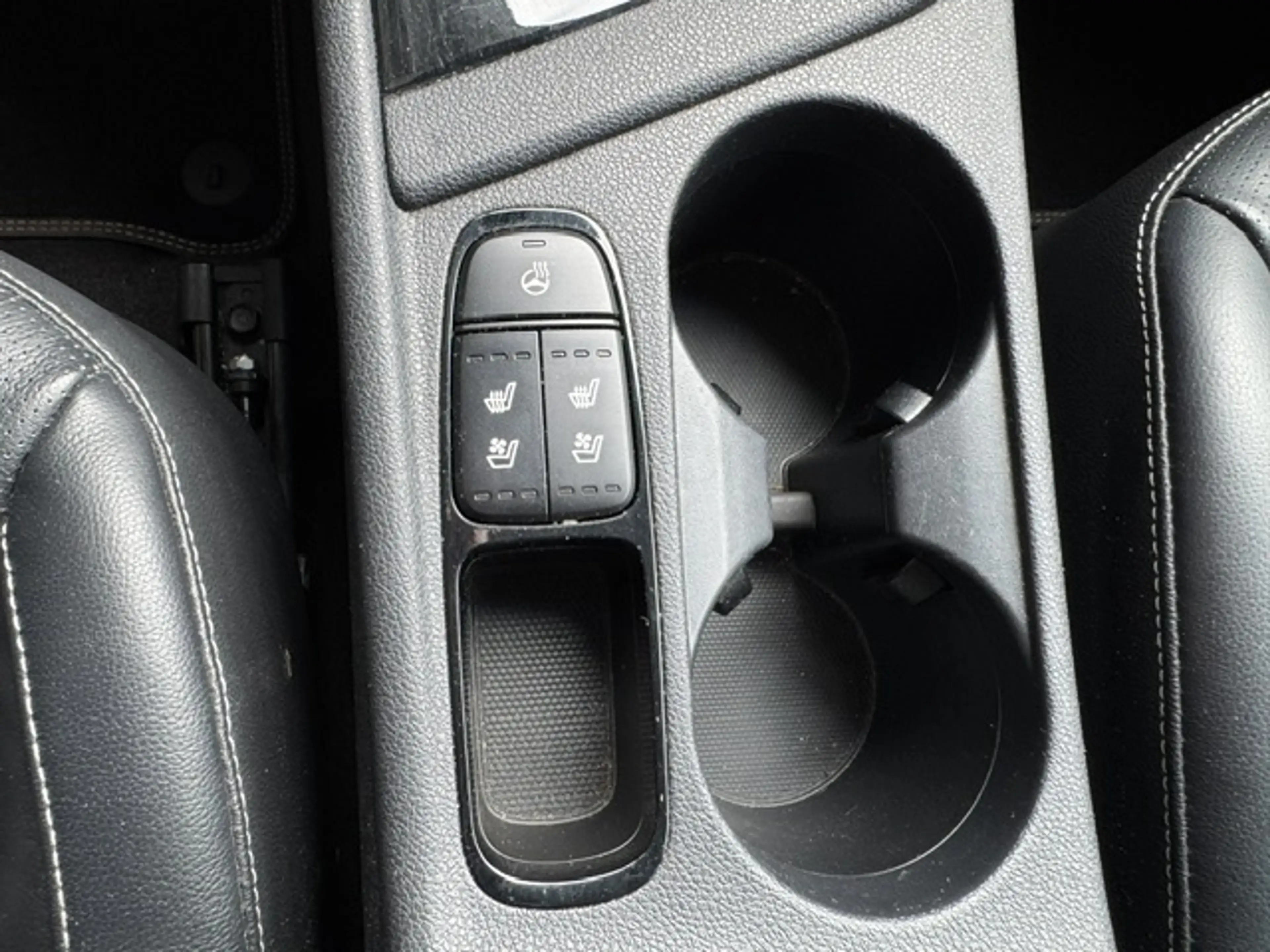 Kia Niro 1.6 GDi HYBRID EXECUTIEVE LINE AUT. (Véél opties!! — photo 23