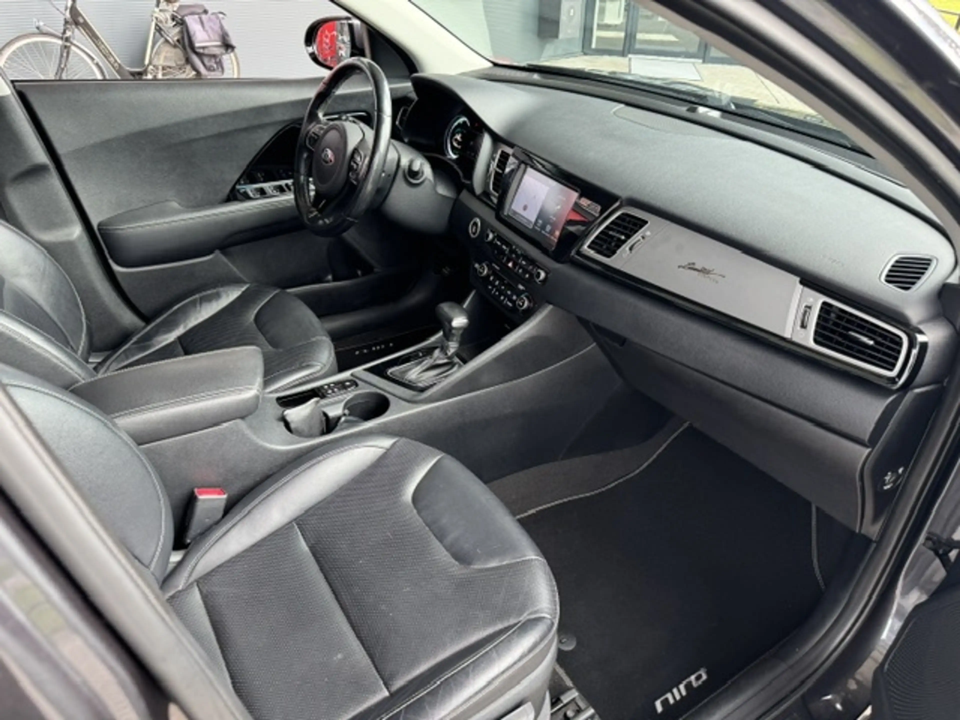Kia Niro 1.6 GDi HYBRID EXECUTIEVE LINE AUT. (Véél opties!! — photo 10